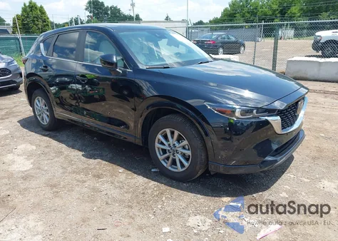 2025 Mazda Cx-5 2.5 S Preferred z USA, uszkodzony, nr VIN JM3KFBCL2S0554126